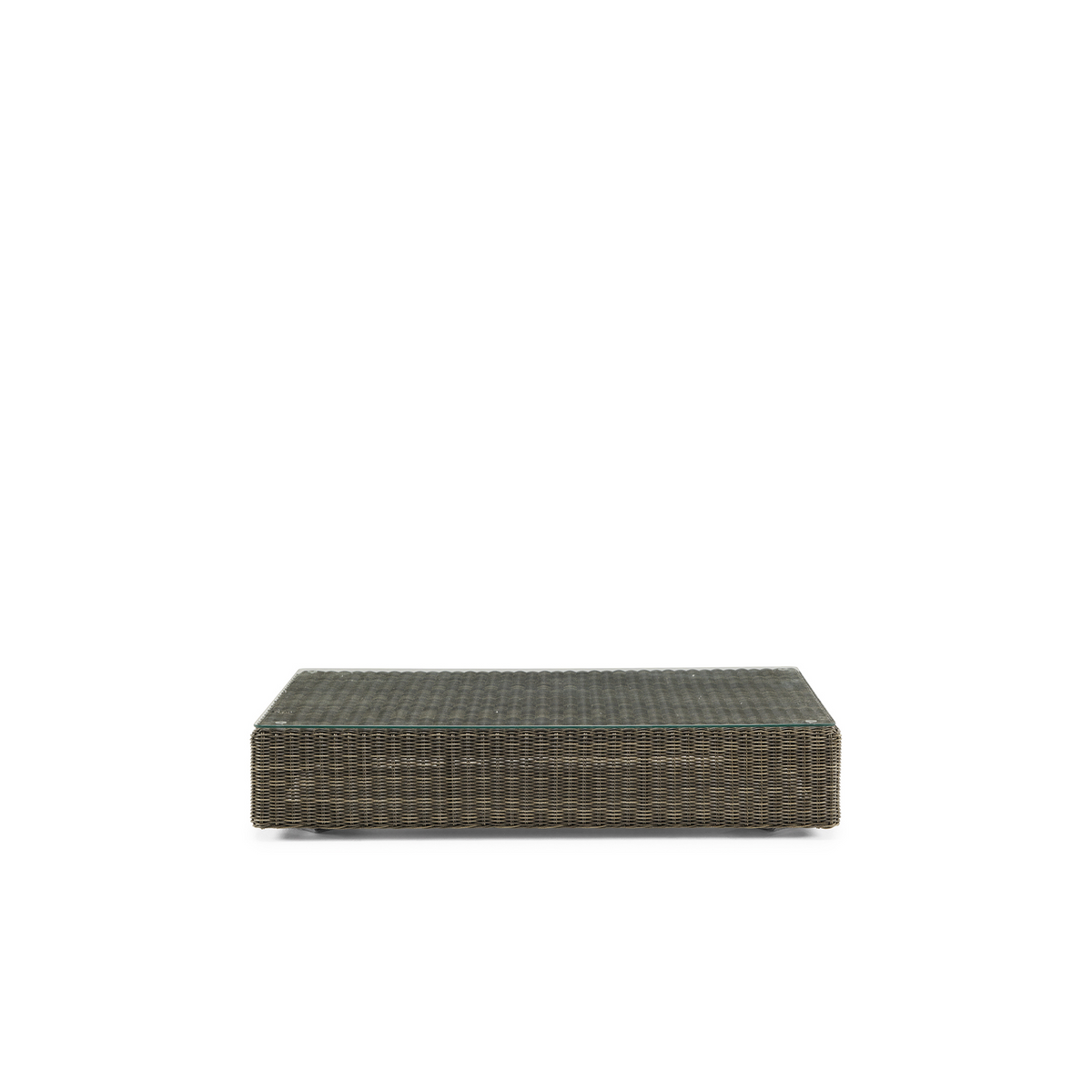 Cube Coffee Table 120 x 80 x 23 cm