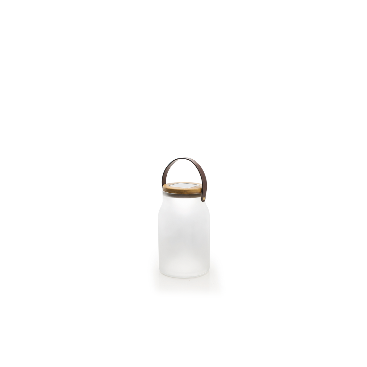 Milk Portable Solar Lamp