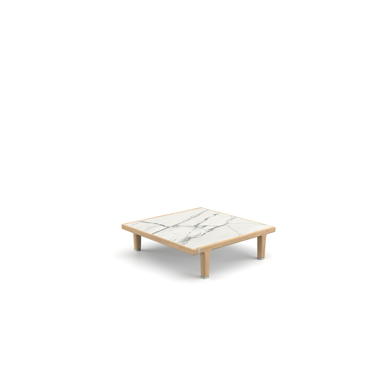 Sealine Coffee Table Ceramic 90 x 90 x 25 cm