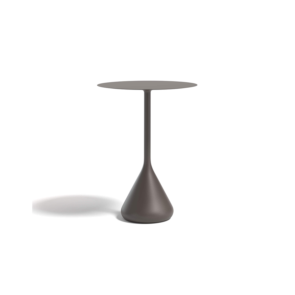 Satellite Bar Table 80 dia x 105 cm