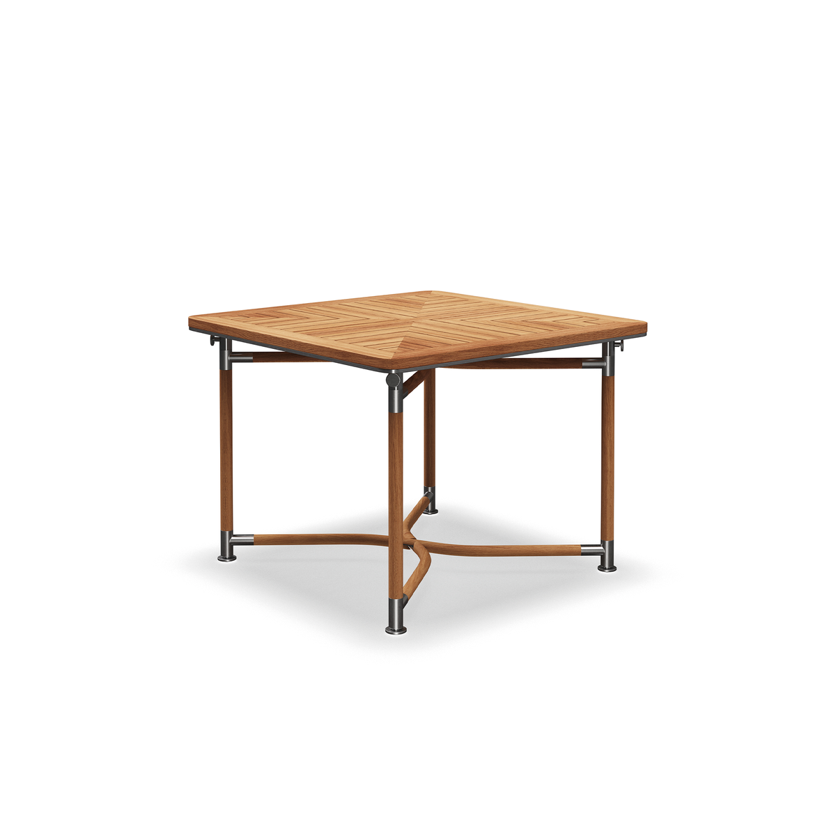 Navigator Square Folding Dining Table