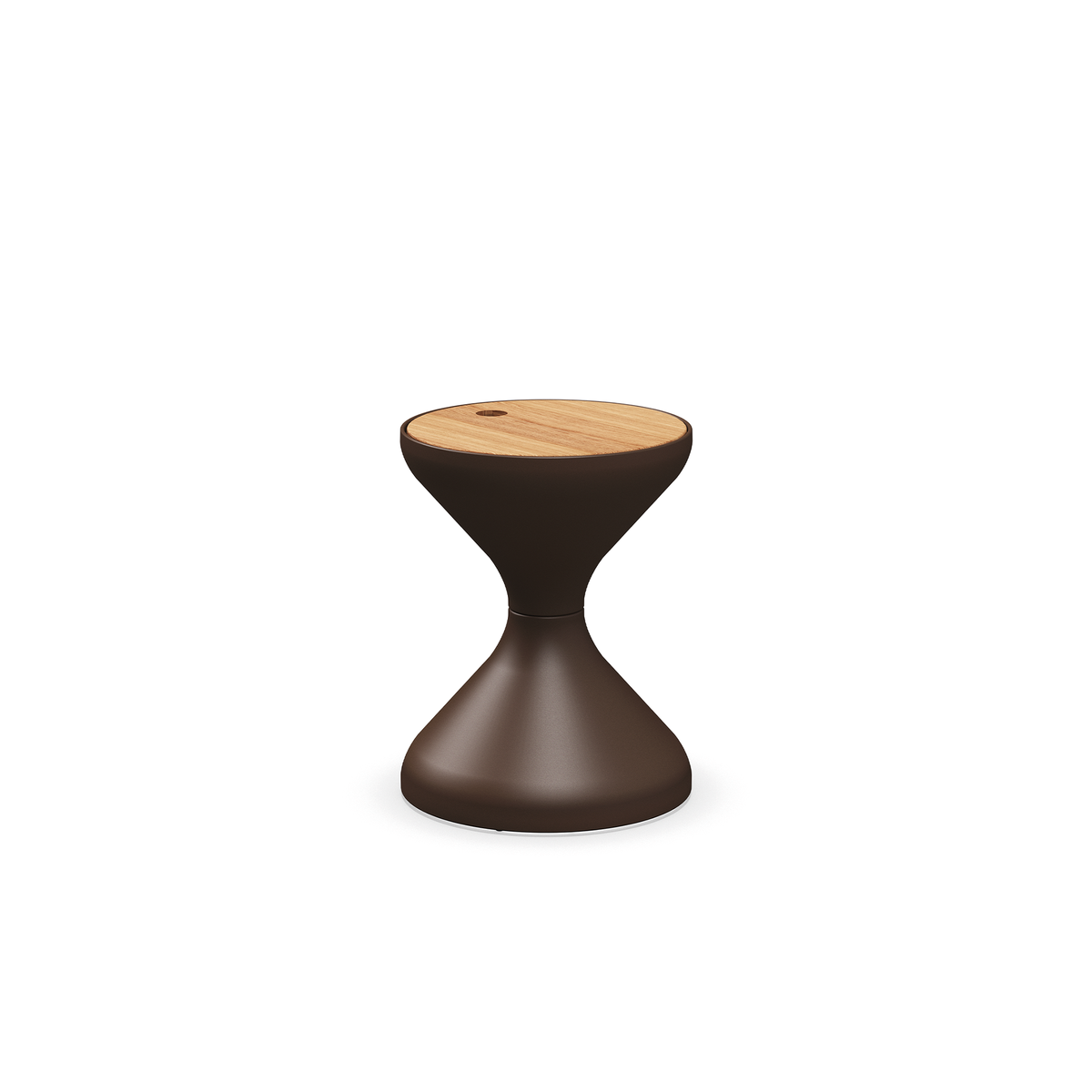 Bells Side Table 40 dia x 50.5 cm