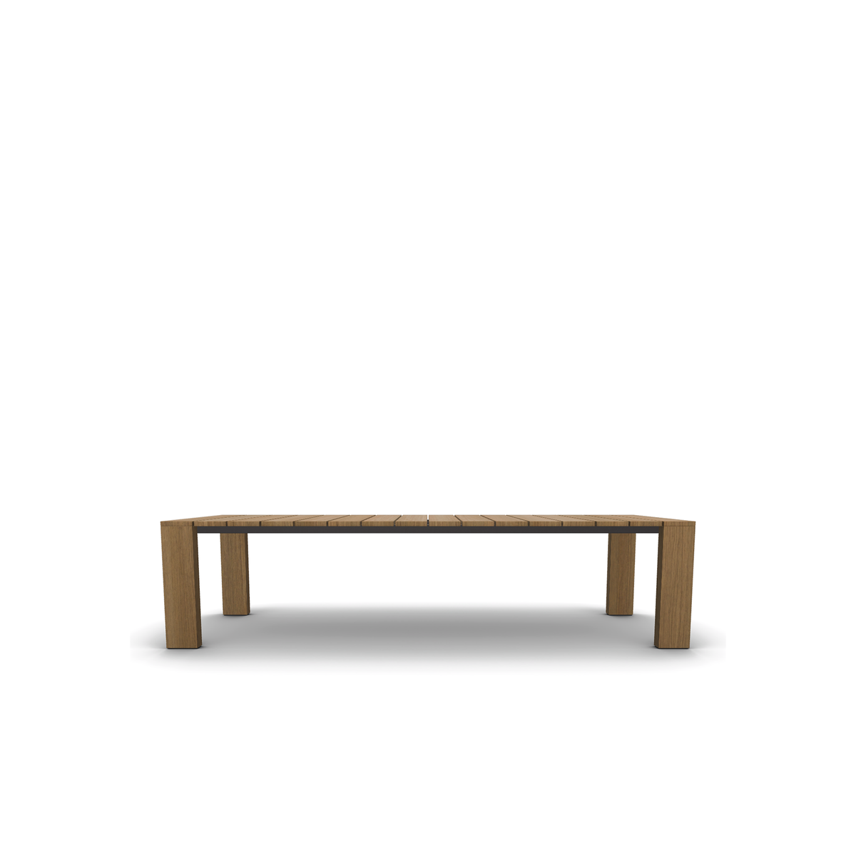 Pier Dining Table 303 x 100 x 75 cm