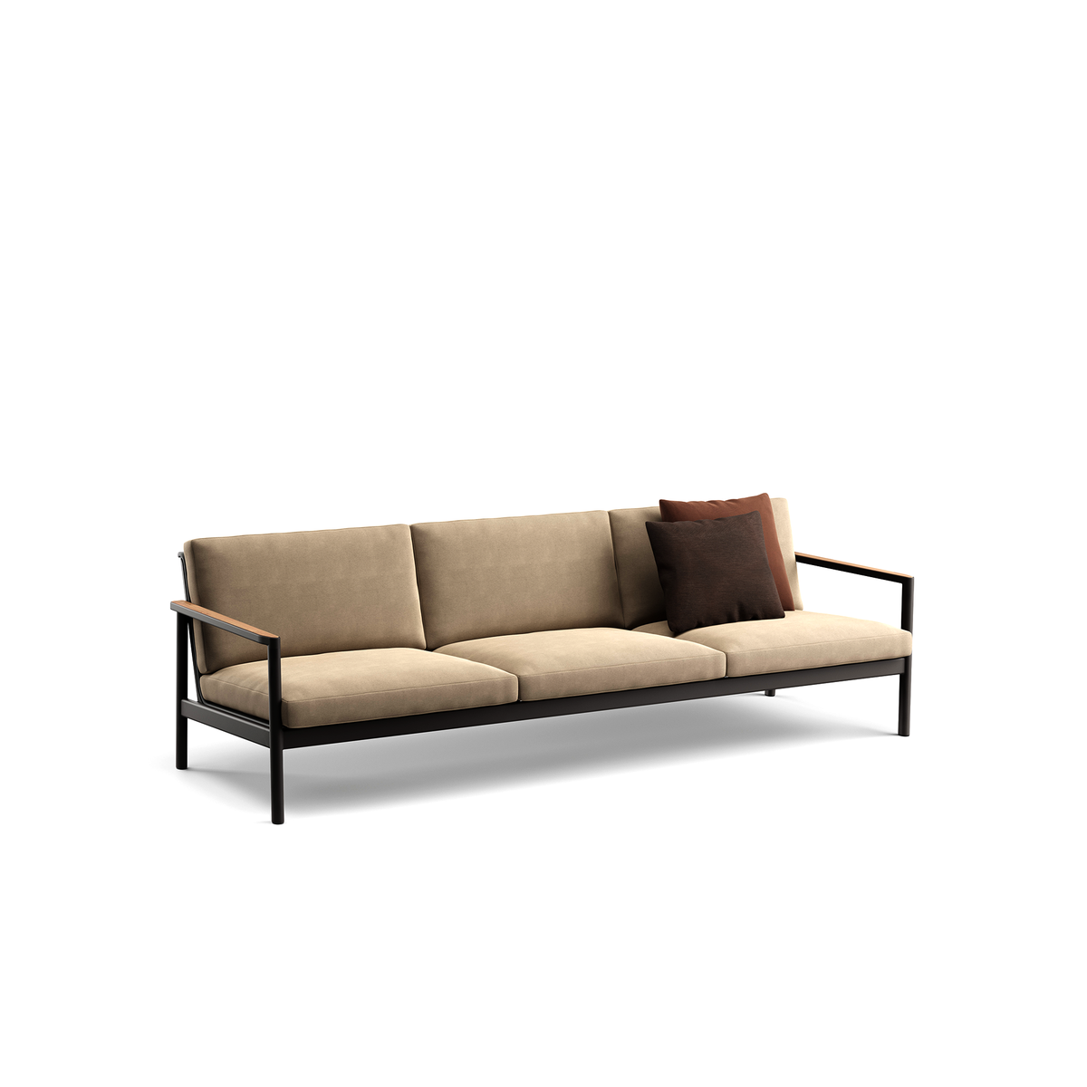 Chelsea Sofa 3 Seater Luxe