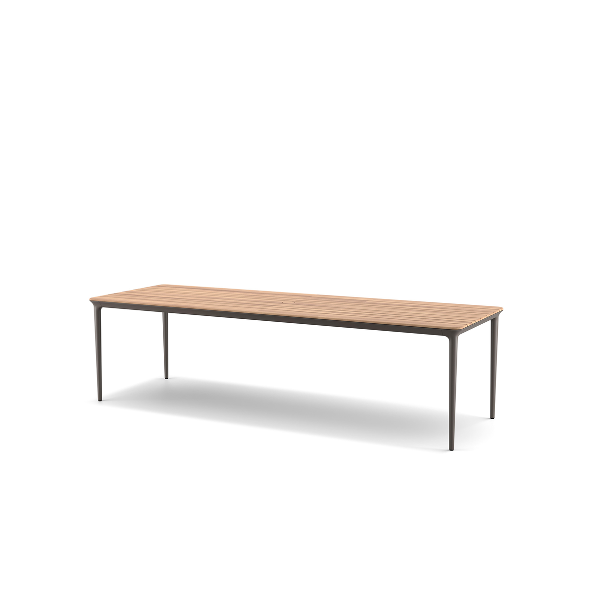 Bellmonde Dining Table Teak 280 x 95 x 76 cm
