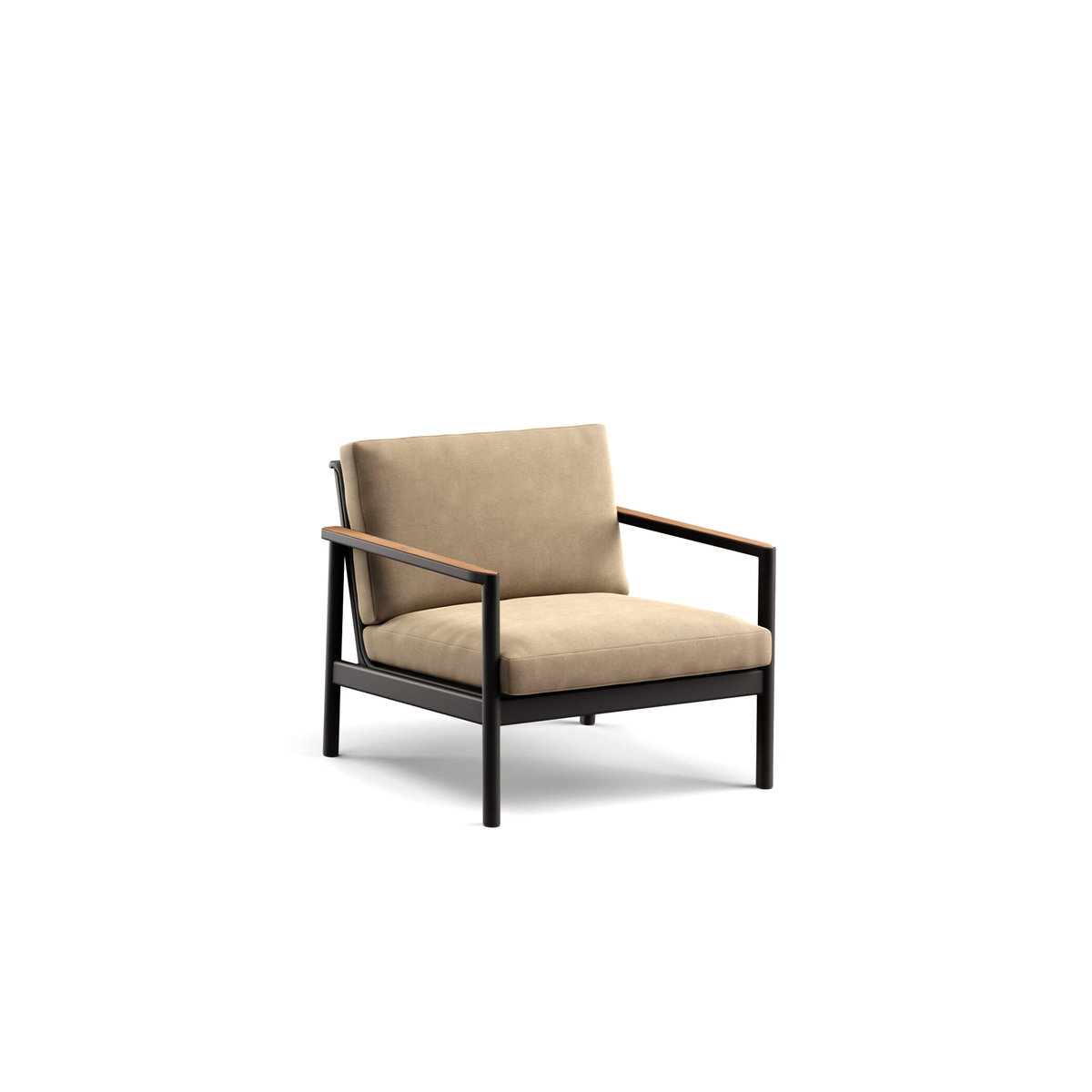 Chelsea Lounge Chair Luxe