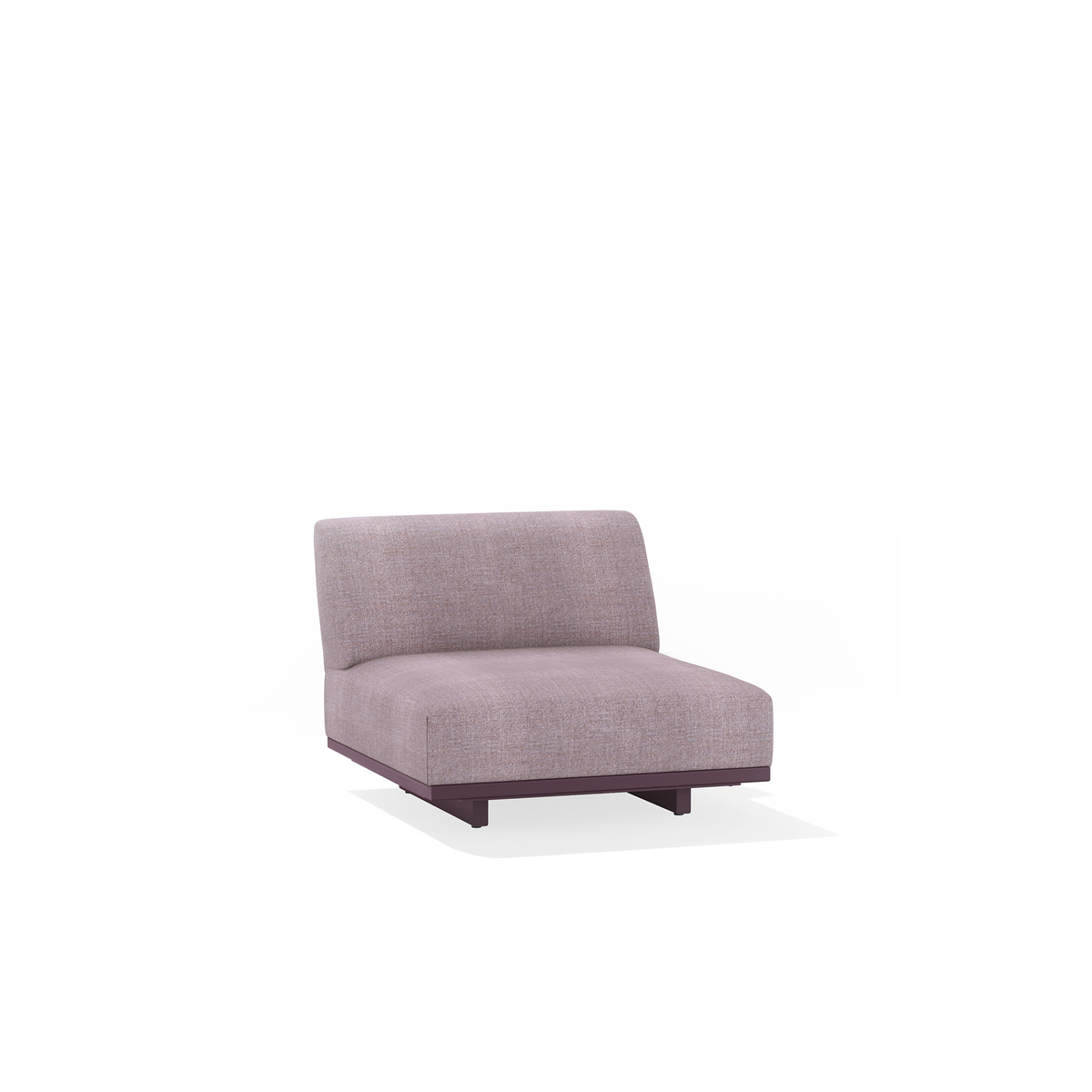 Solaris Evo Modular Armchair with Rope (7411)