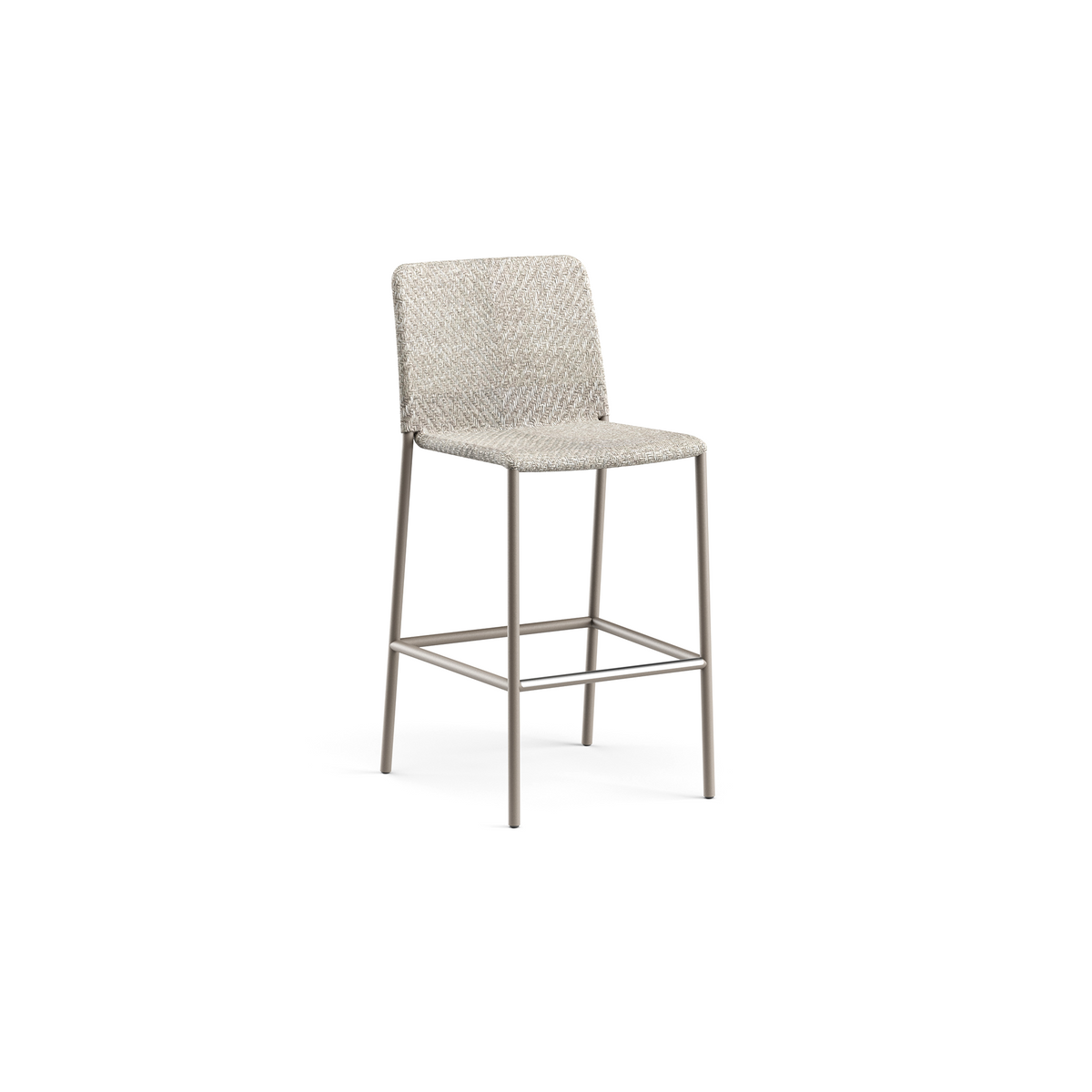 Braide Bar Stool