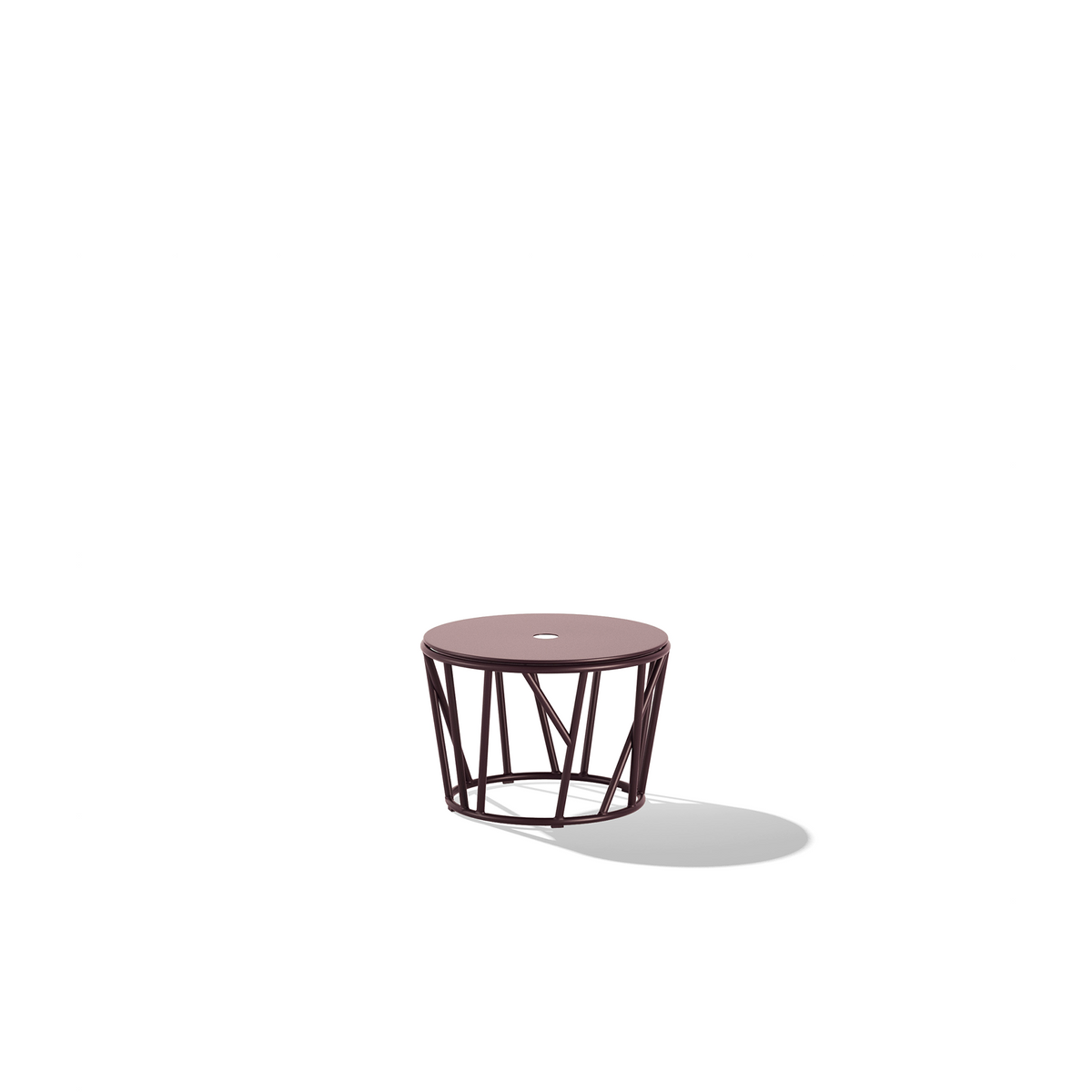 Wild Side Table 61 dia x 43 cm (69T1)