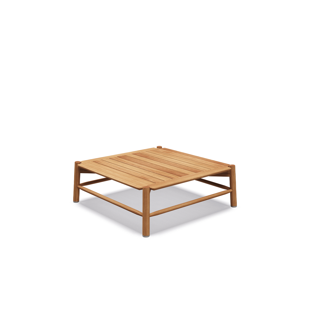 Salina Square Coffee Table 100.5 x 100.5 x 35 cm