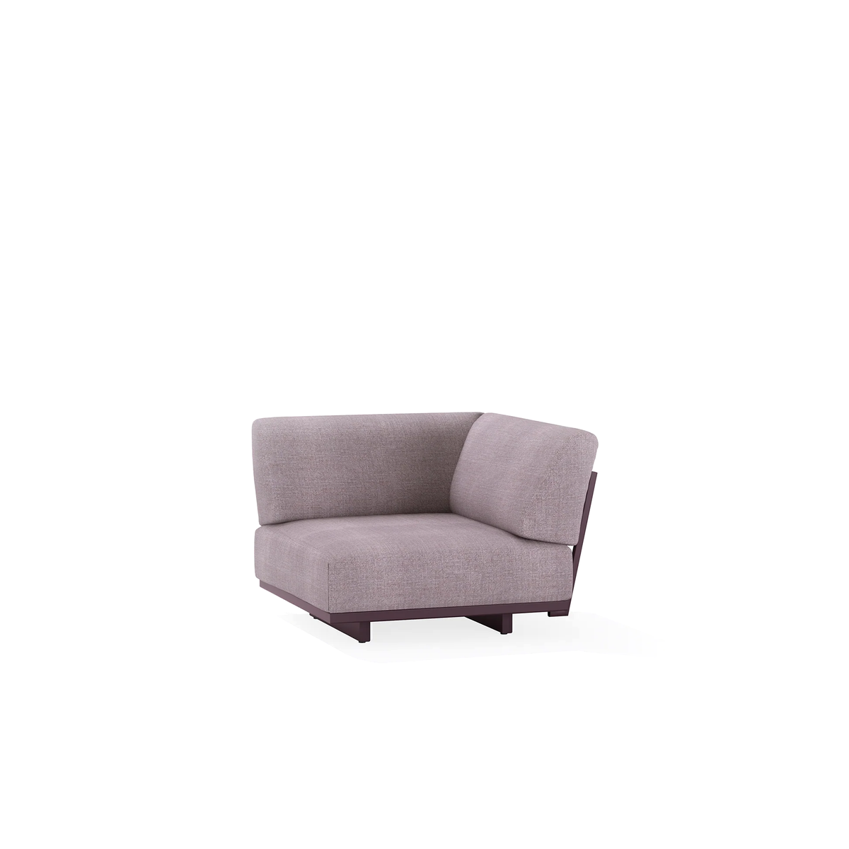 Solaris Evo Modular Right Corner Unit with Rope (7411SD)