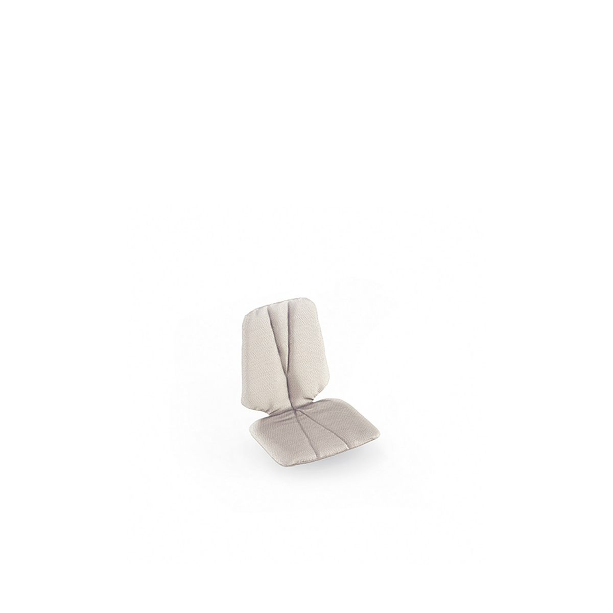 Forest Seat and Backrest Cushion for Chair and Stool (609)