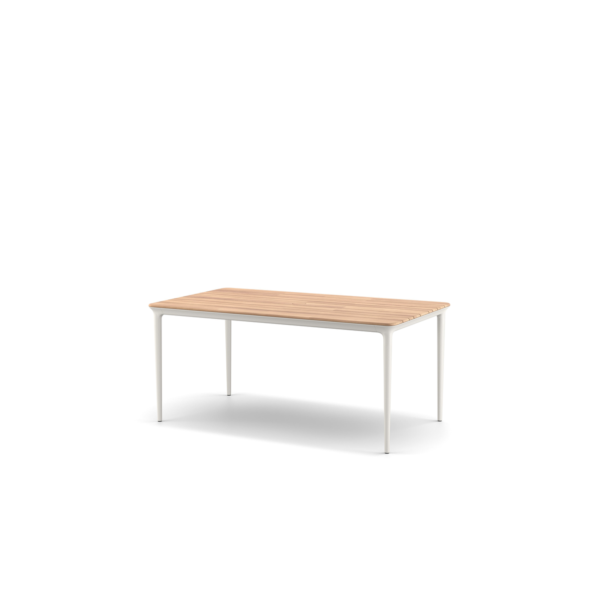 Bellmonde Dining Table Teak 170 x 95 x 76 cm