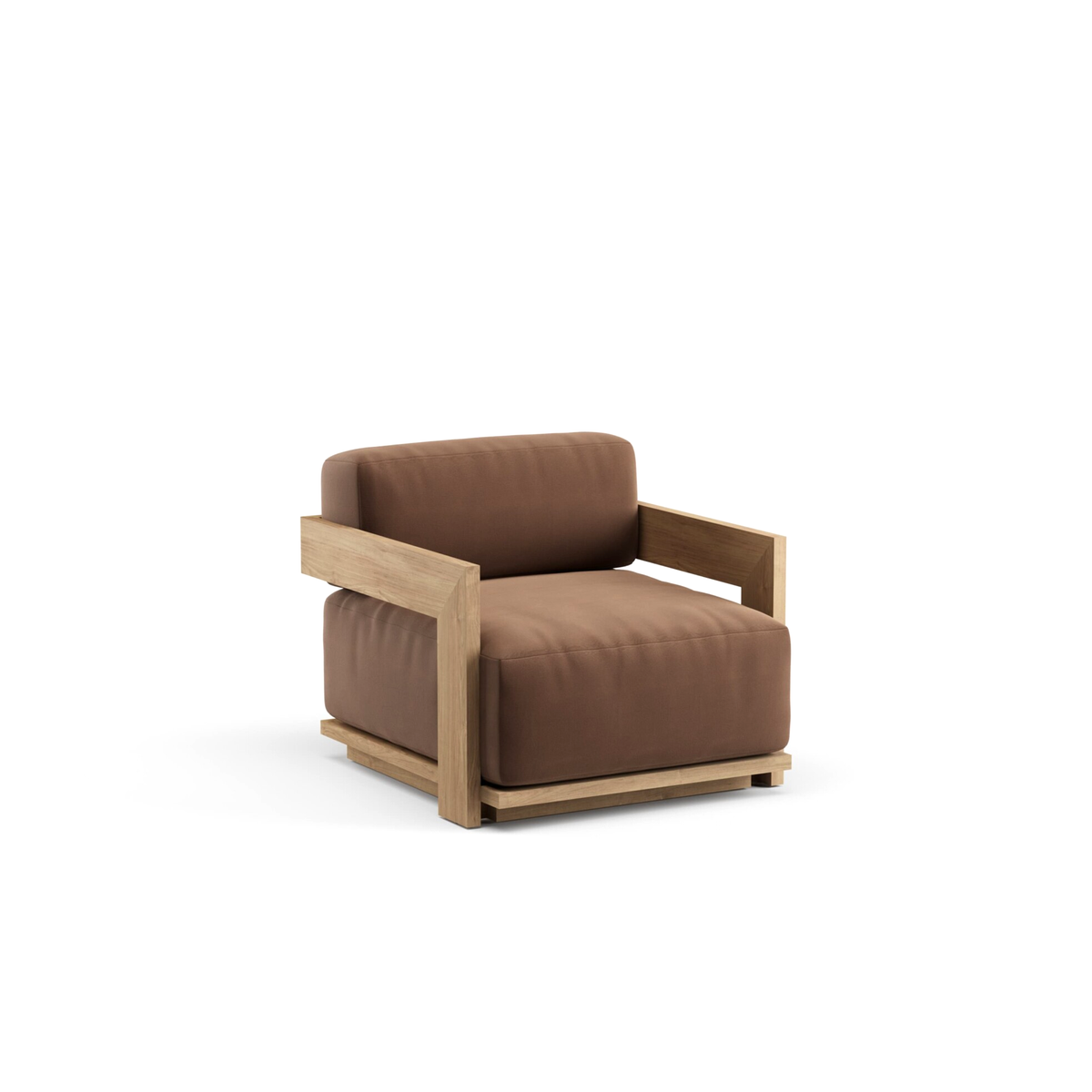 S2 Lounge Chair Teak
