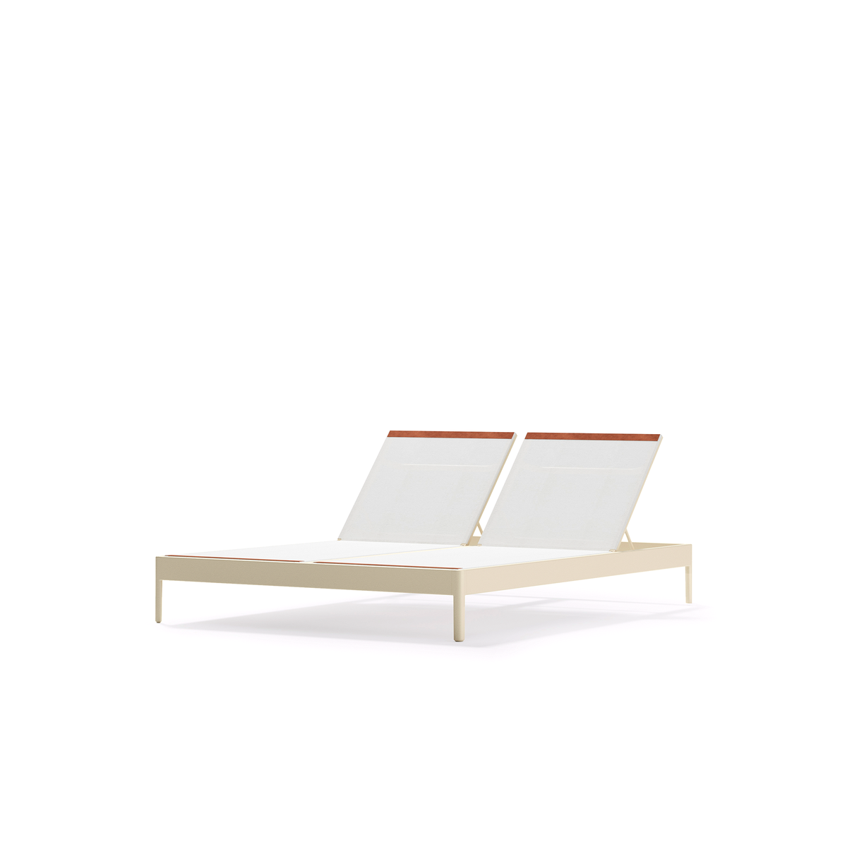 Solaris Double Sun Lounger (7323)