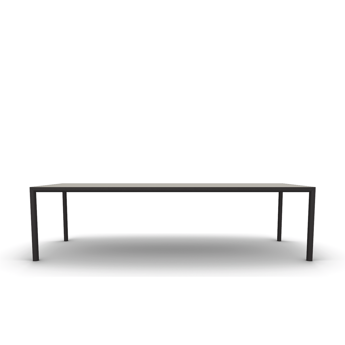 Plein Air Dining Table 280 x 100 x 74 cm