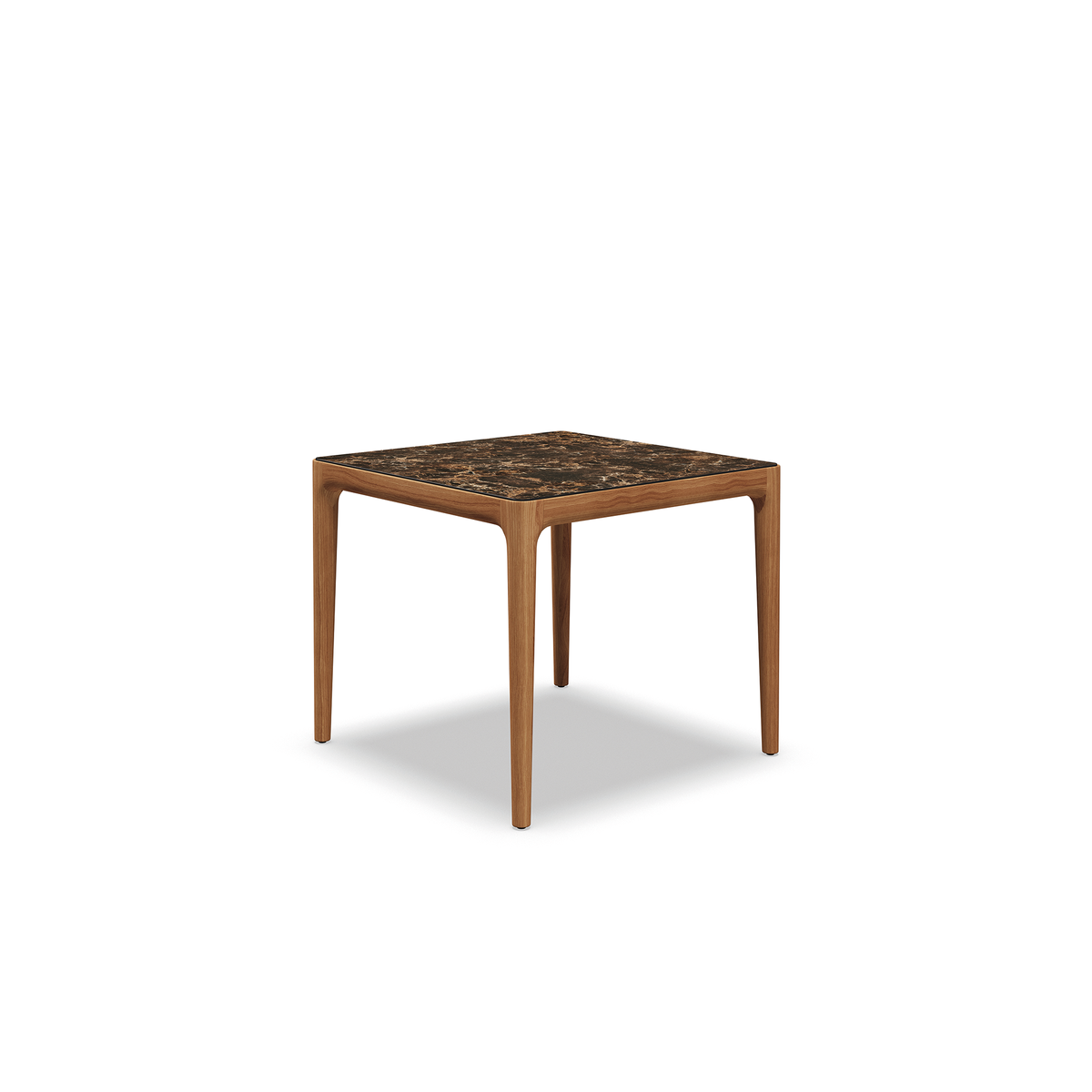 Lima Square Dining Table Ceramic 87 x 87 x 74.5 cm