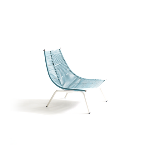 Laze High Back Lounge Chair