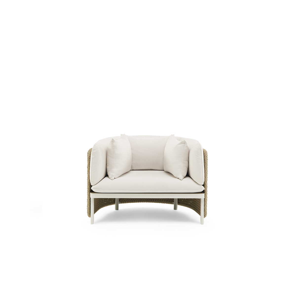 Esedra Lounge Armchair
