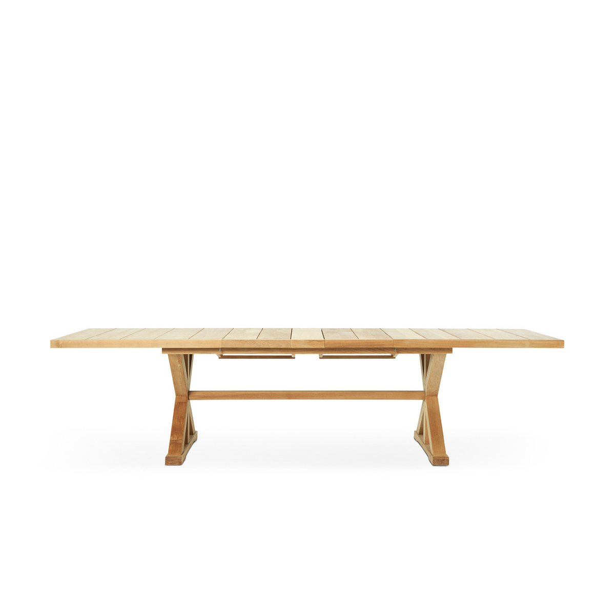 Cronos Extending Dining Table 220-260-300 x 100 x 75 cm