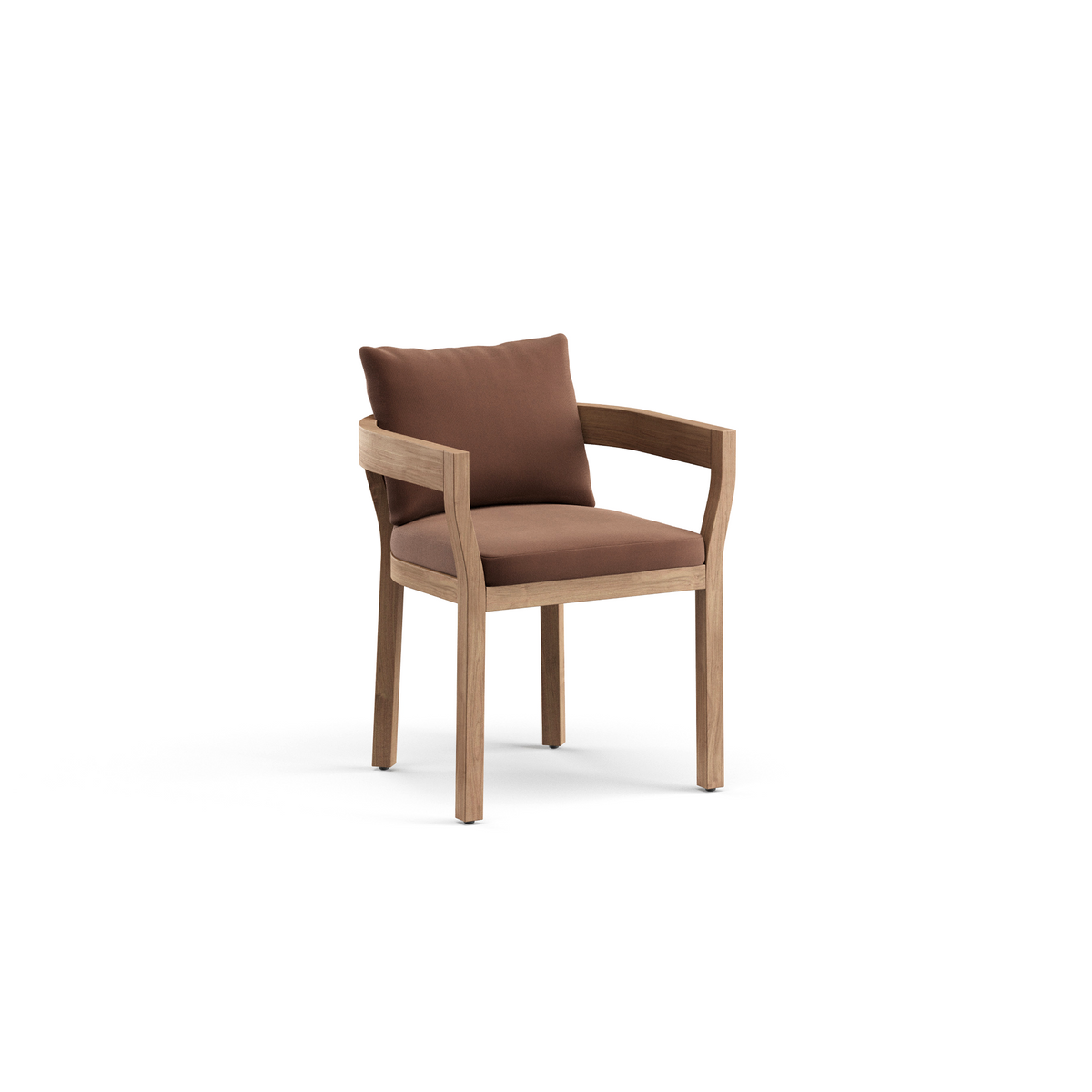 Sonoma Dining Armchair Teak