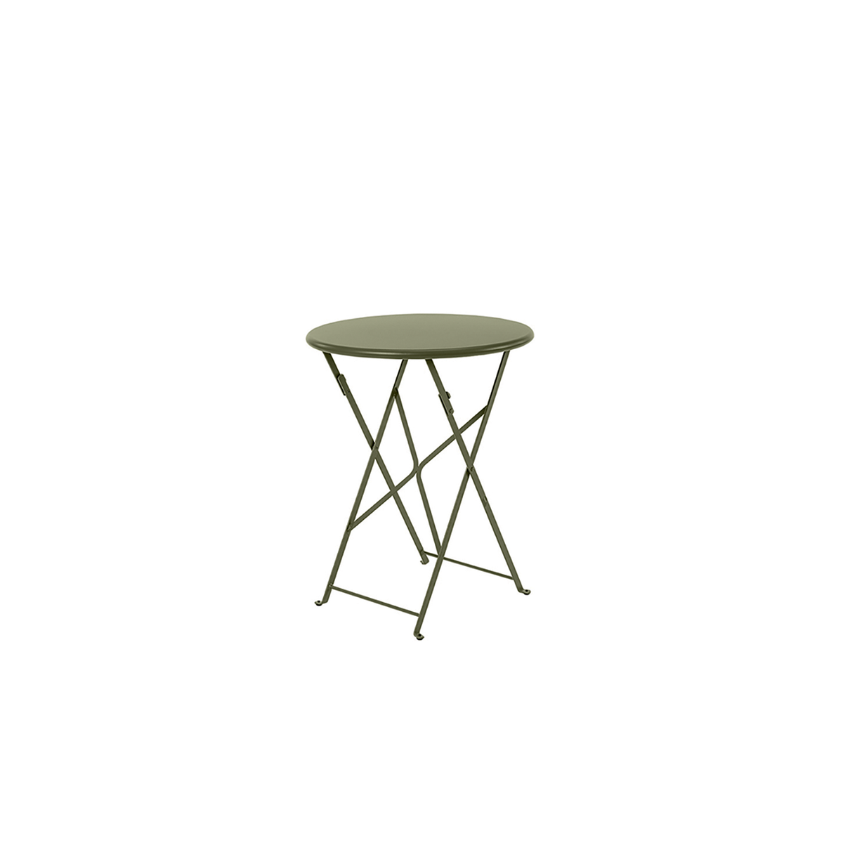 Flower Folding Table 60 dia x 75 cm