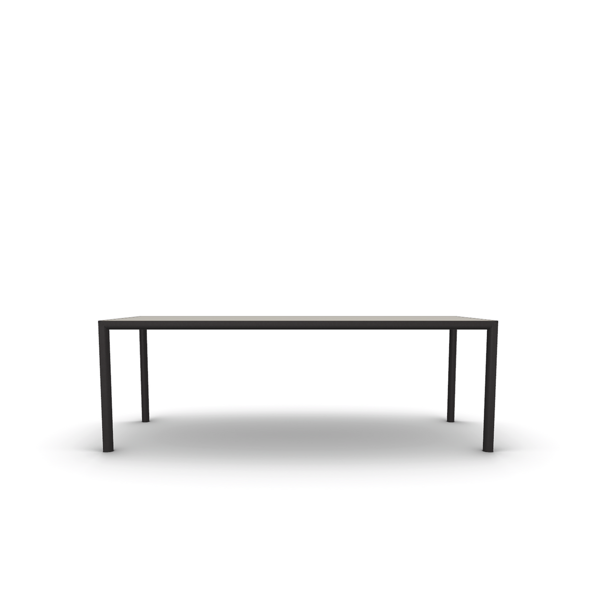 Plein Air Dining Table 220 x 80 x 74 cm