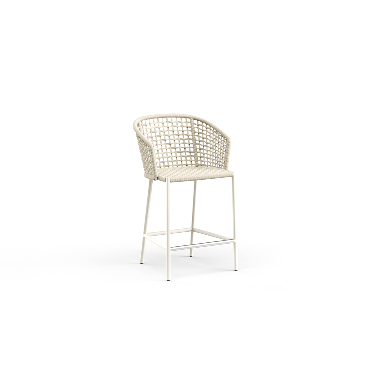 Tribeca Arm Counter Stool