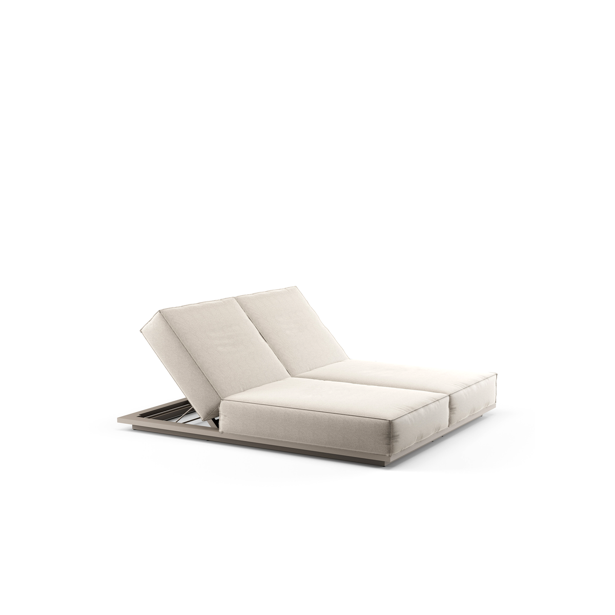 Mercer Double Chaise