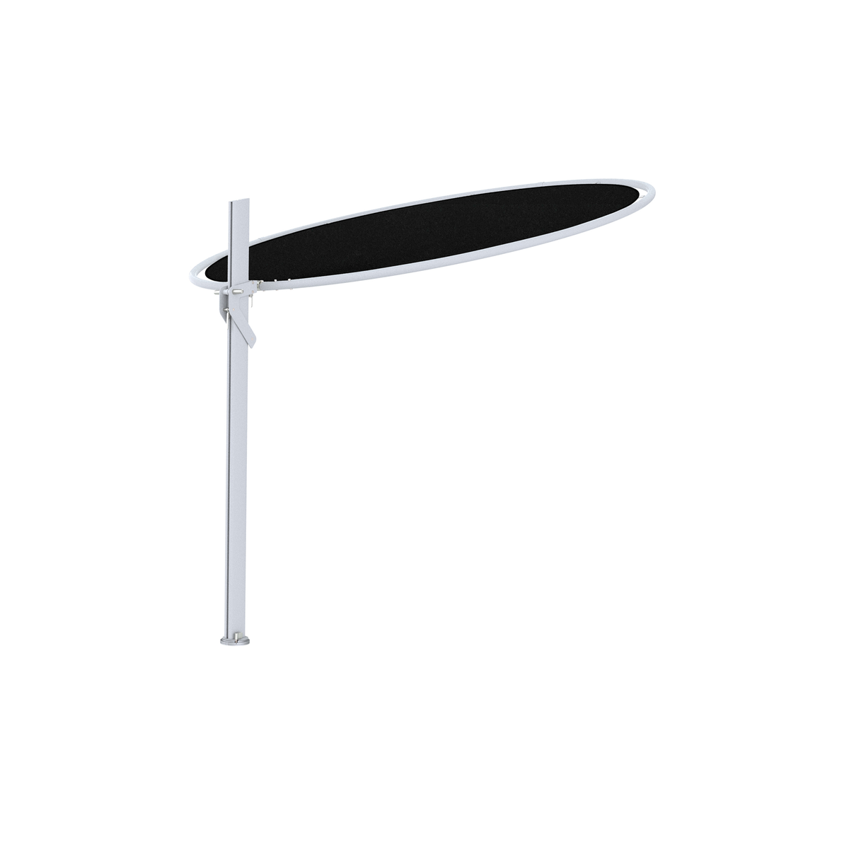 Eclipsum PX Round Cantilever Umbrella 3 m
