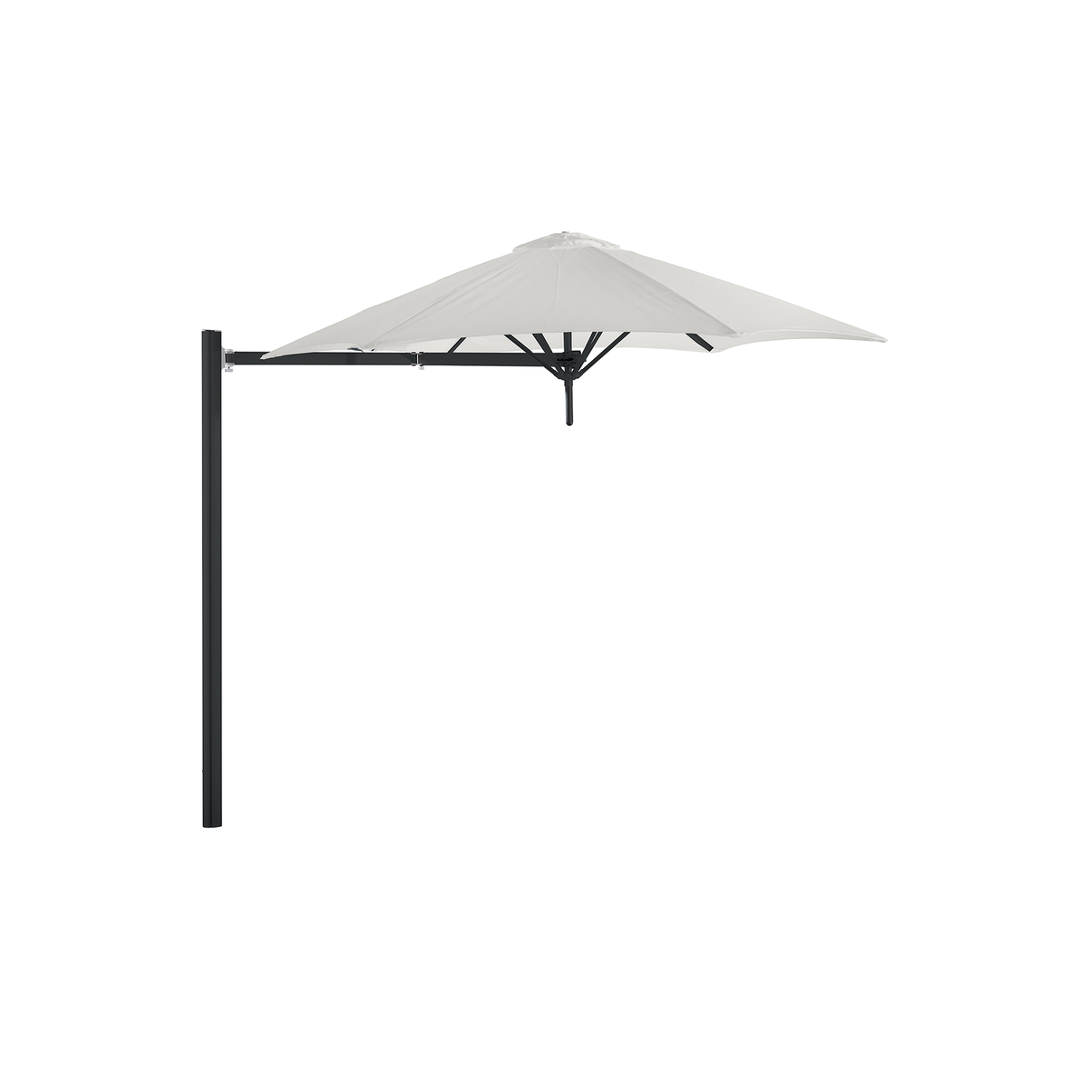 Paraflex Mono Cantilever Umbrella Round 3 m