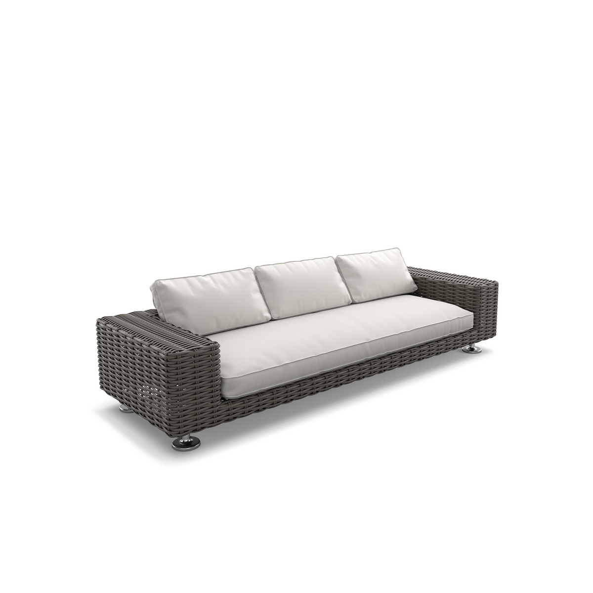 Paros 3 Seater Sofa