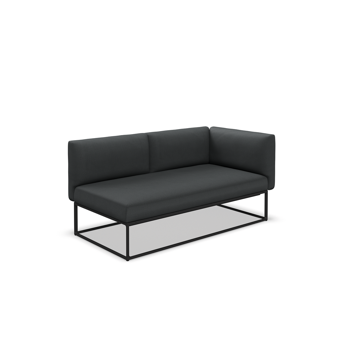 Maya Modular End Unit Right 161 cm