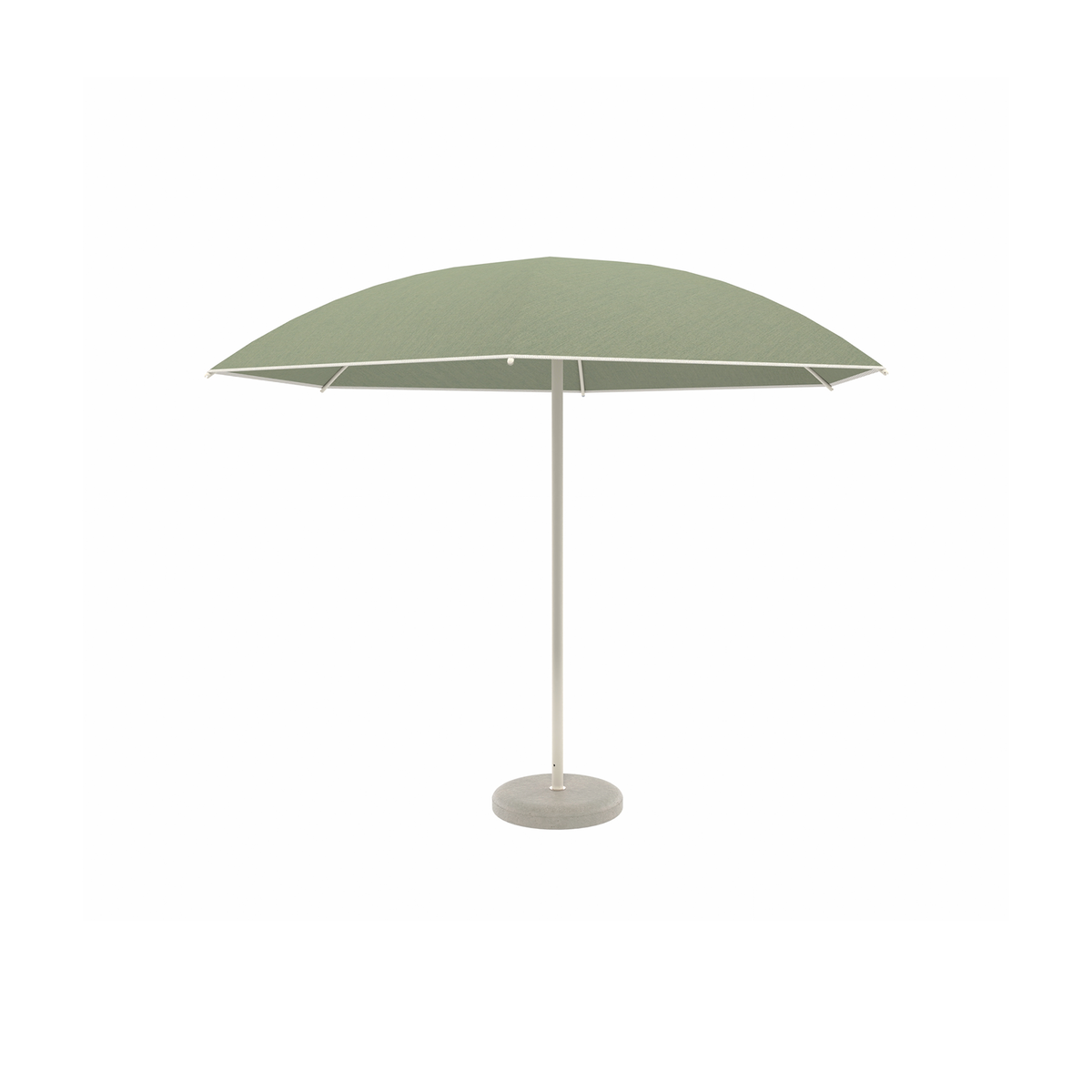 Nata UX Plu Apio Round Center Post Umbrella  2.8 m