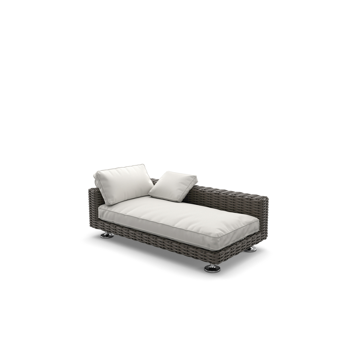 Paros Modular Sofa Right Corner