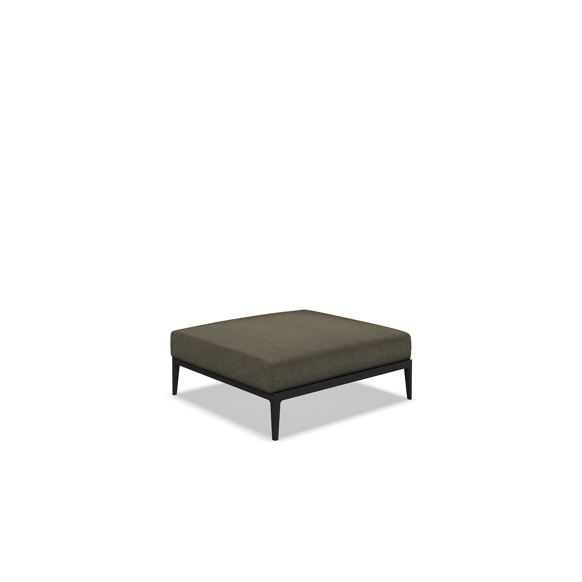 Grid Ottoman