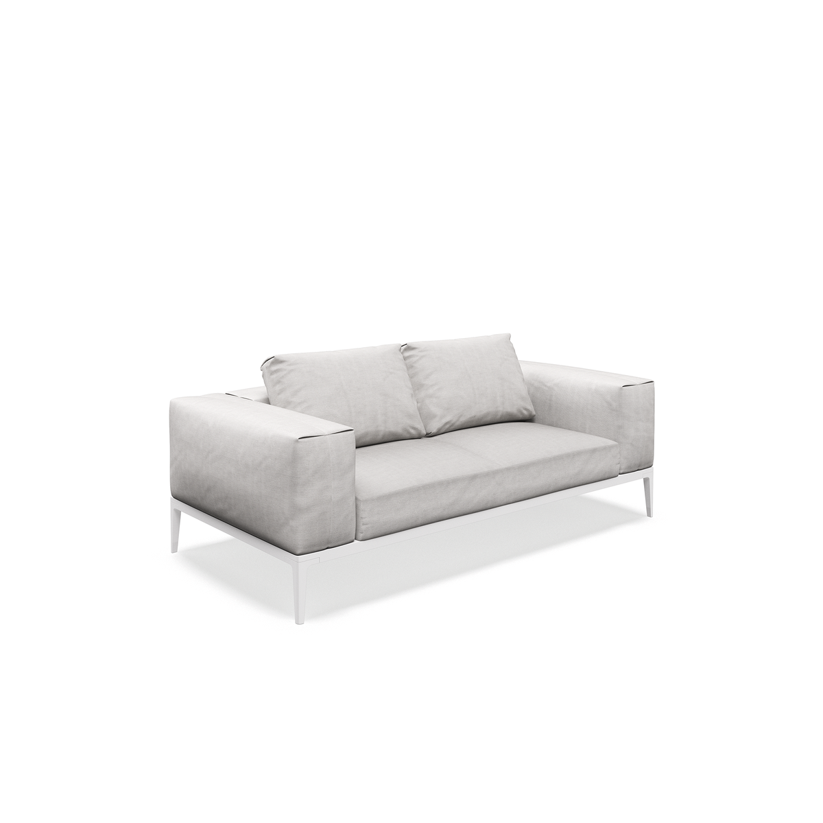 Grid 2 Seater Sofa