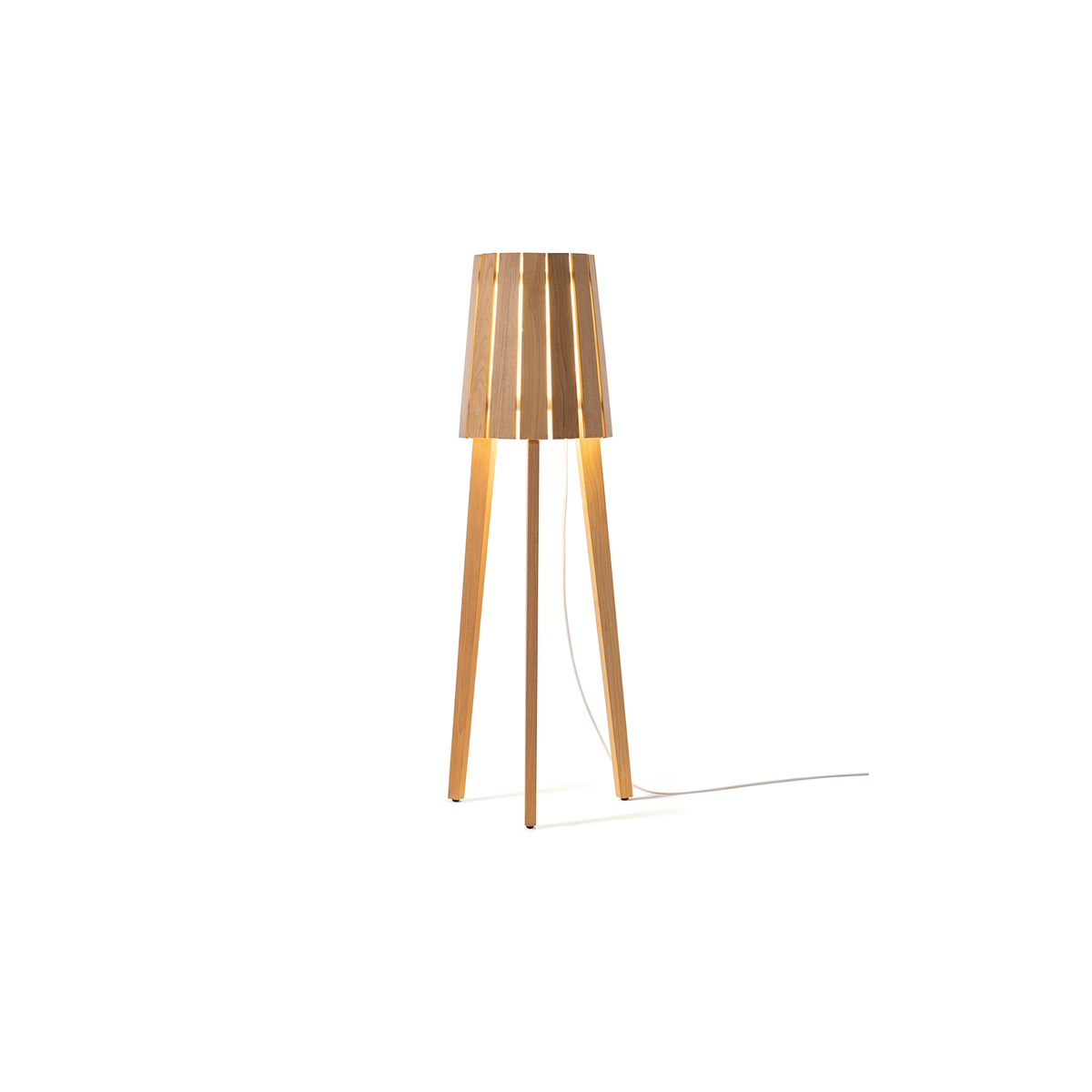 Woody Floor Lamp