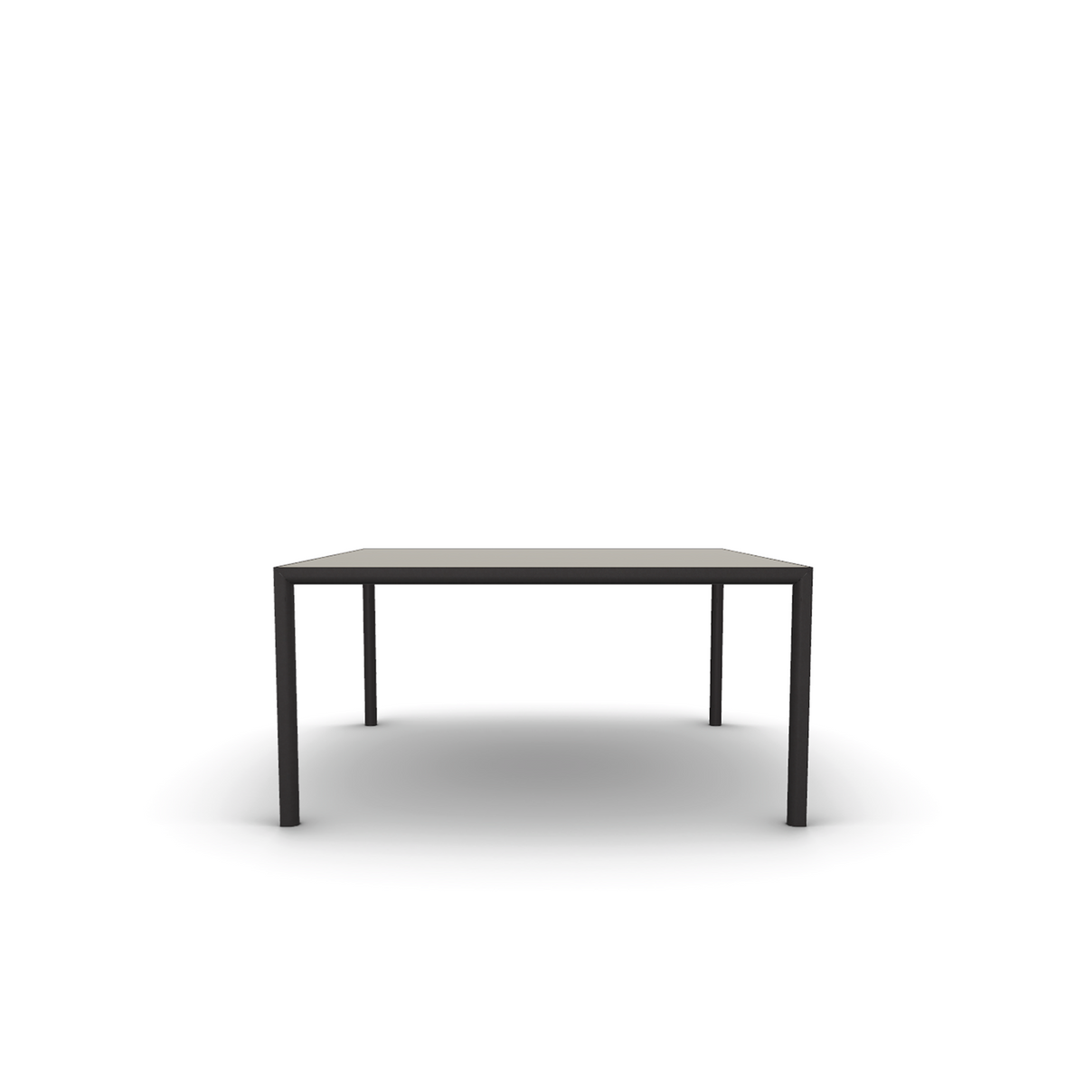 Plein Air Dining Table 150 x 150 x 74 cm