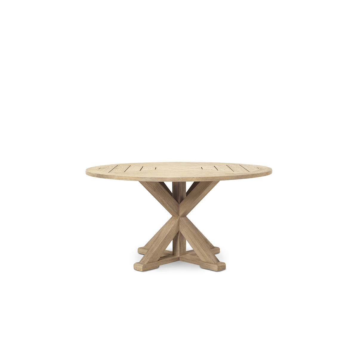 Cronos Dining Table 147 dia x 75 cm
