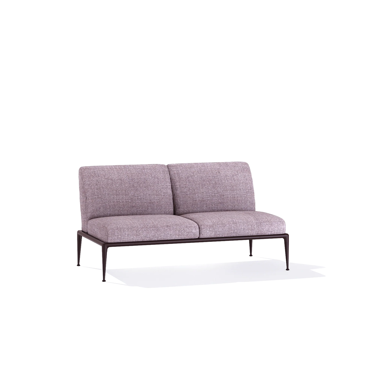New Joint Modular 2 Seater Sofa Center Unit