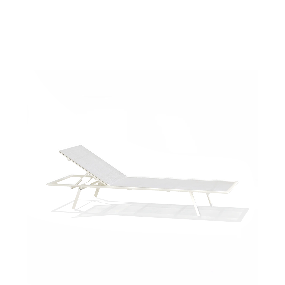 Zebra Sun Lounger (416)