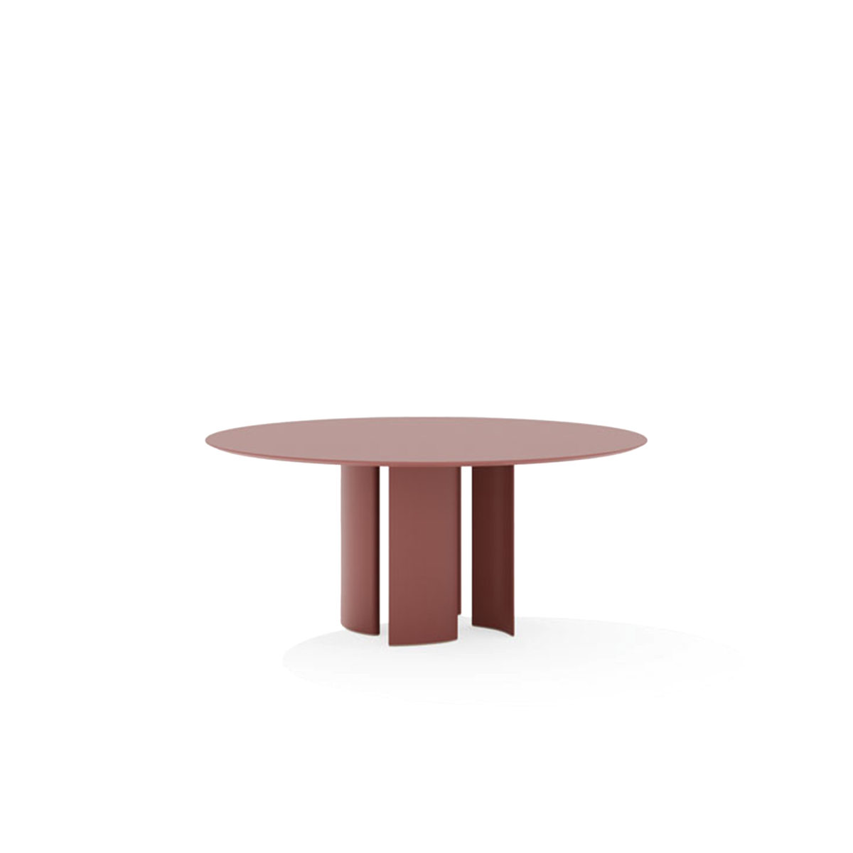 Naca Dining Table 138 dia x 72 cm