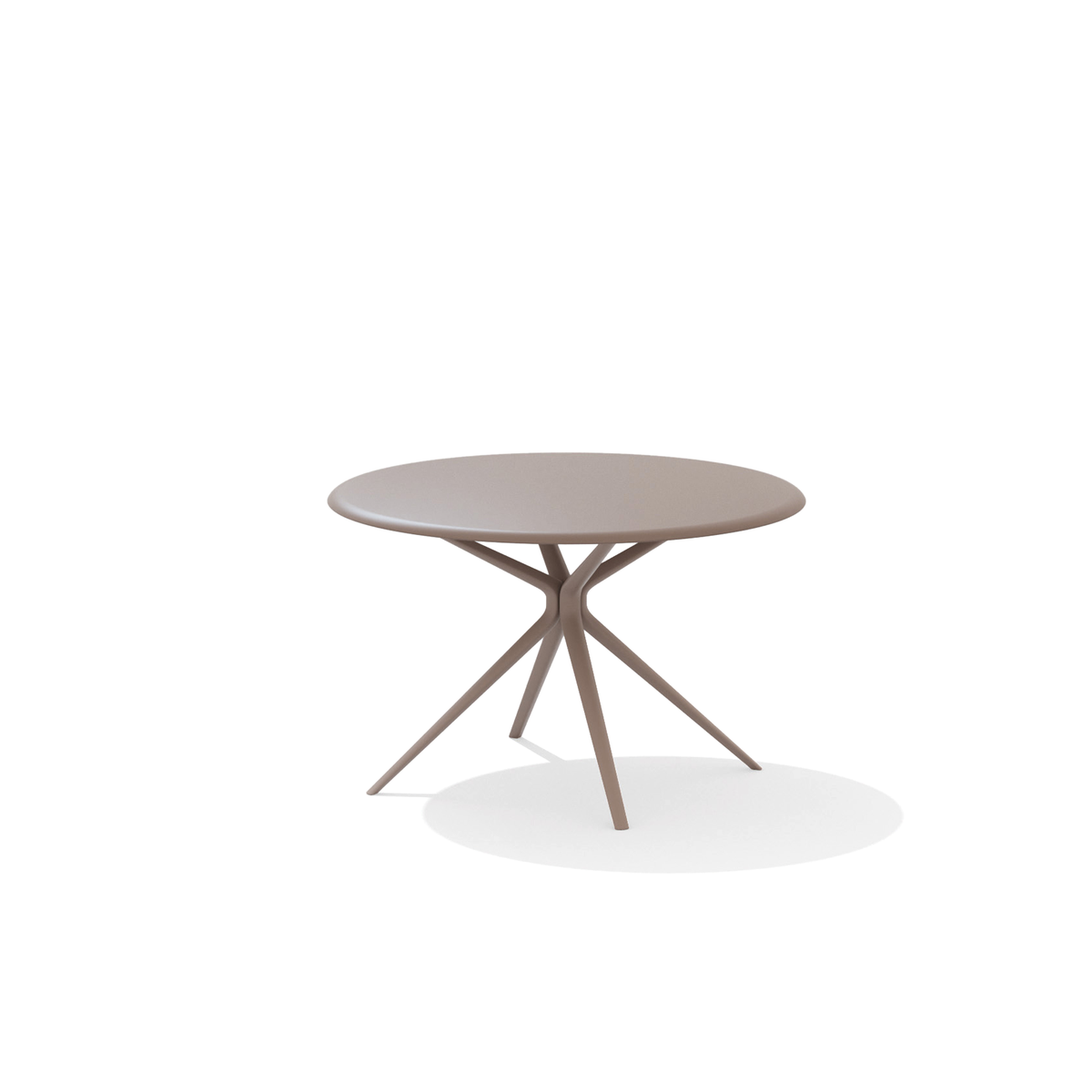 Moai Dining Table 120 dia x 74 cm