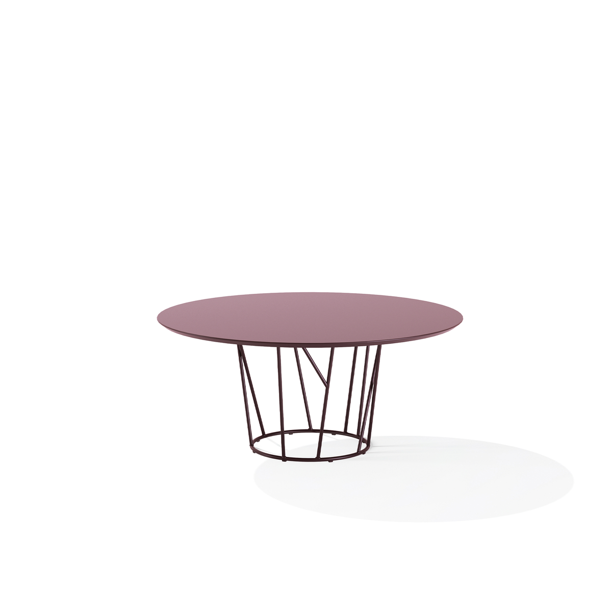 Wild Dining Table 165 dia x 73 cm (69T7)