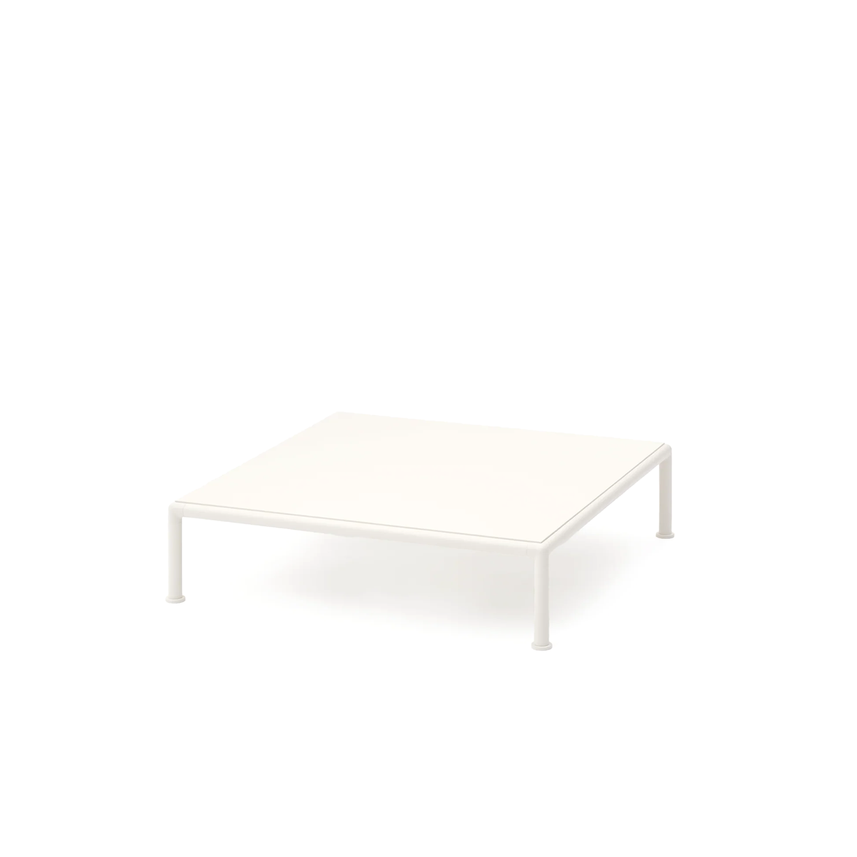 Roe Coffee Table with Porcelain Stoneware Top 96 x 96 x 21 cm (R2032G)