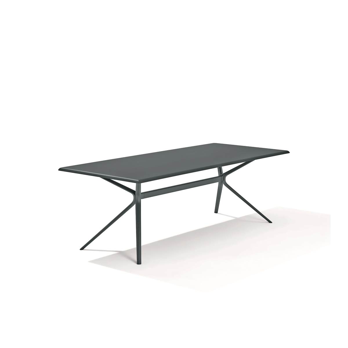 Moai Dining Table 220 x 100 x 74 cm