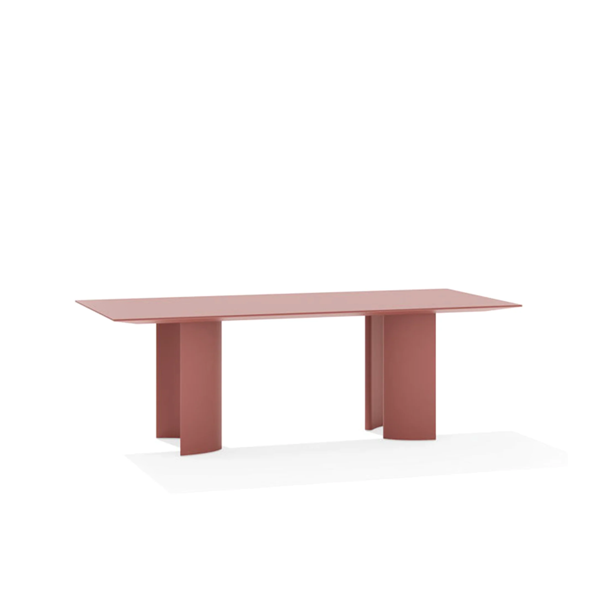 Naca Dining Table 260 x 100 x 72 cm