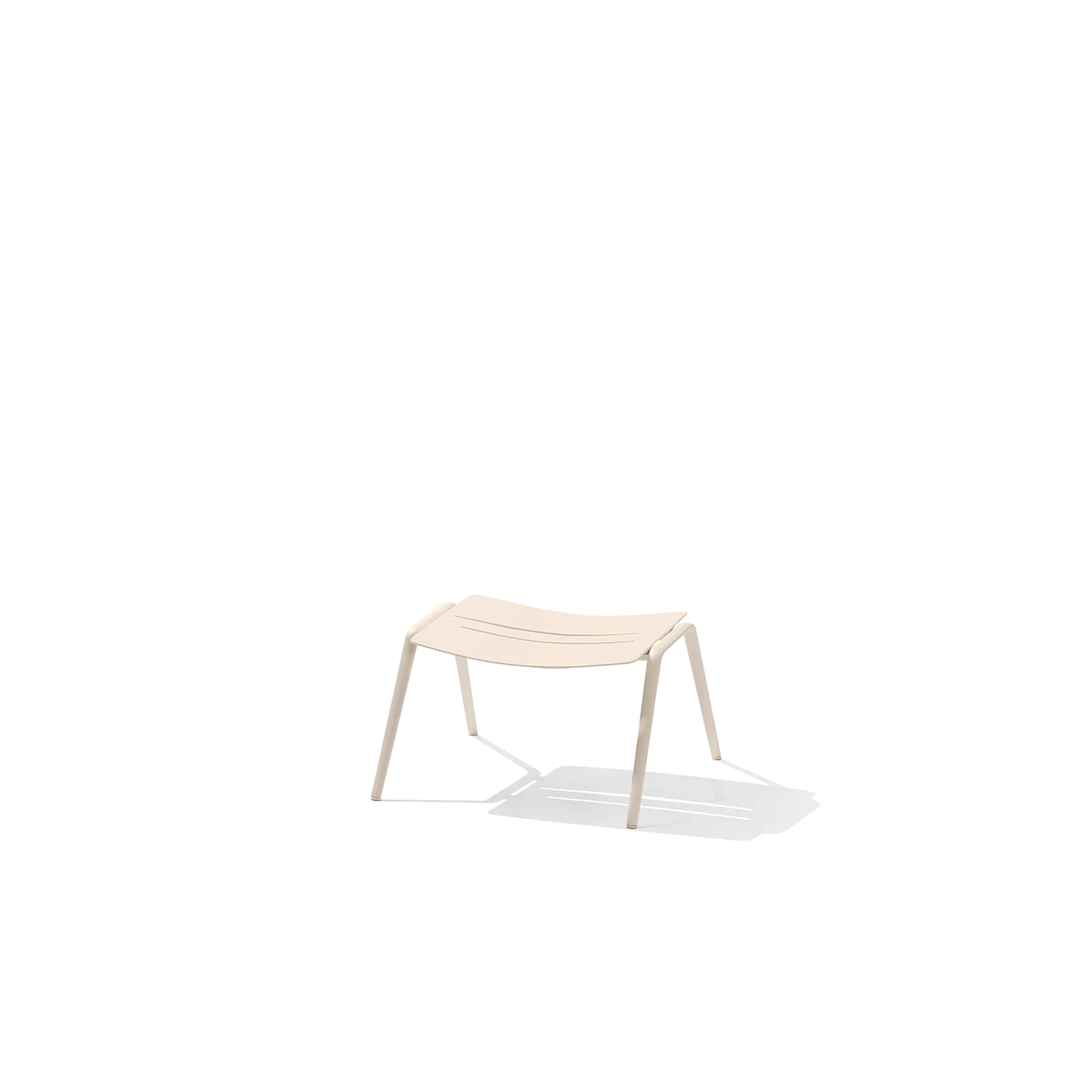 Zebra Footrest (407)