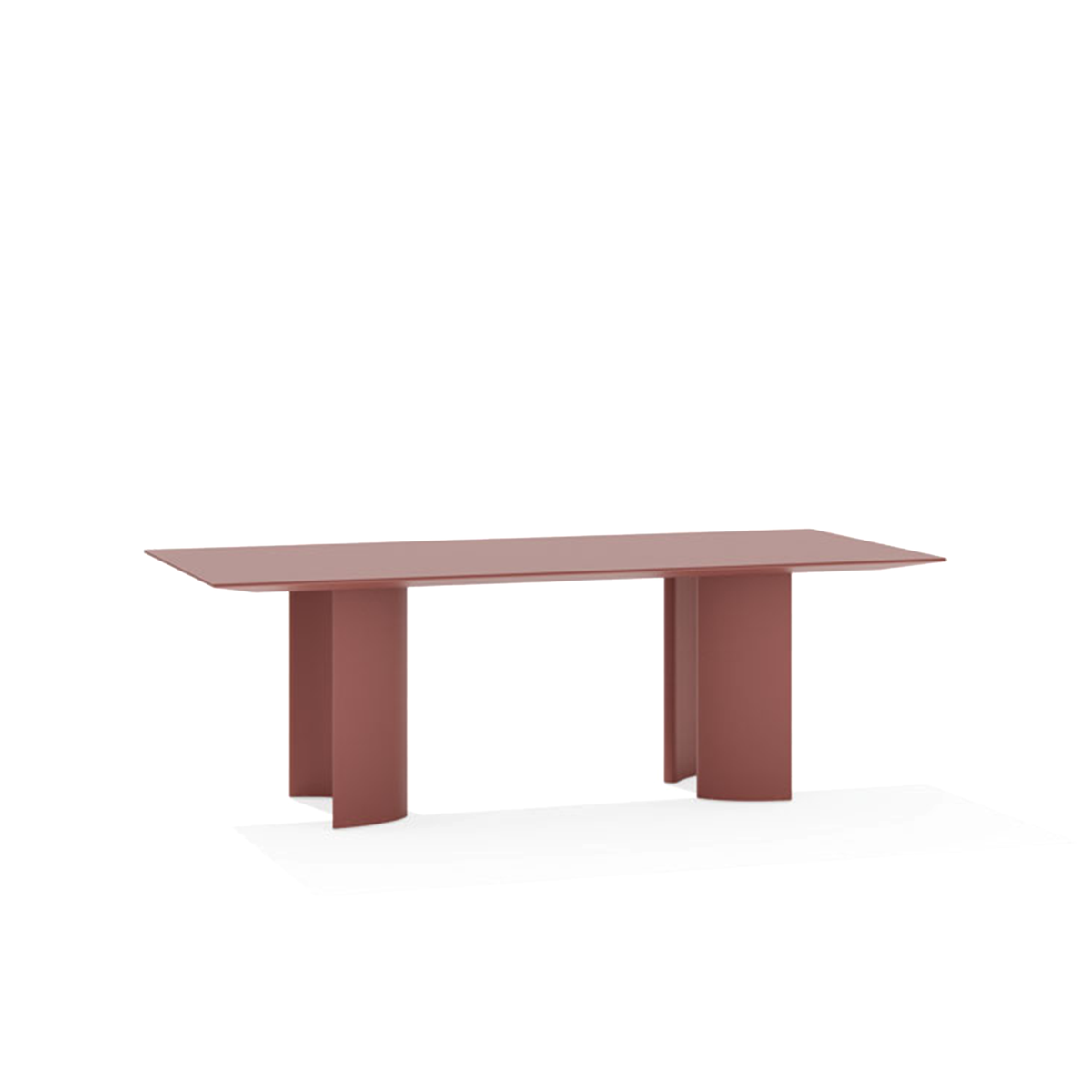 Naca Dining Table 220 x 100 x 72 cm